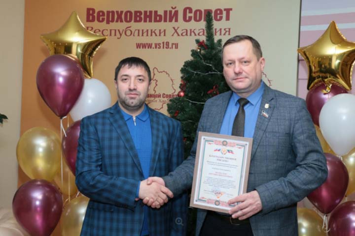 Евгения Молостова отметило Министерство по национальной политике Дагестана
